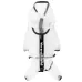 Dog Raincoat Four Foot Waterproof Transparent Reflective Poncho