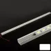 Aluminum Light Bar with Square Holder
