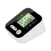 Arm Type Home Electronic Automatic Hypertension Measuring Instrument Sphygmomanometer Black