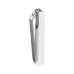 Original Xiaomi Mijia Splash Proof Nail Clippers White