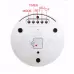 Desk Mesh Pen Pencil Holder Perpetual Calendar Office Supplies Multifunctional Digital LED Pens Storage Box
