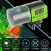 AquaBlue Fish Tank Intelligent Timing Automatic Feeder Aquarium Goldfish Feeder Large Capacity Fish Feeder