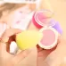 Great Beauty Facial Makeup Water-drop Sponge Blending Foundation Smooth Sponge Cleansing Cosmetic Cotton Pads Random Color Delivery
