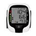 Wrist Type Electronic Blood Pressure Monitor Home Automatic Wrist Type Blood Pressure Measurement No Voice Announcement White English