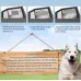 Pet Car Window Protective Fence Car Retractable Protective Fence