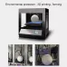 8cm Touch Control 3D Print Moon Lamp