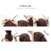 60cm Natural Long Straight Hair Ponytail Bandage-style Wig Ponytail for Women