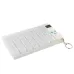 7 Days Pill Box with Digital Timer White