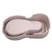 Utility Automatic Drinking Water Dispenser Detachable Bottle with Dish Feeder for Cats and Dogs Random Color Delivery
