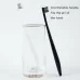 3 Boxes RAOYI Spiral Hair Couple Teeth Brush Small Round Head Adult Soft Hair Toothbrush Black or White