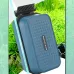8426 Enhanced and Acrylic Blade Fish Tank Magnetic Brush Aquarium Glass Moss Removal Cleaning Brush