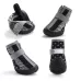 4 PCS one Set Breathable Non-slip Wear-resistant Dog Shoes Pet Supplies