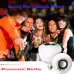 12W RGB LED Bluetooth Speaker Light