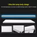 XY-15N/K Aquarium Glass Fish Tank LED Aquatic Bracket Lamp US Plug