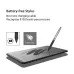 HUION Inspiroy Series H640P 5080LPI Professional Art USB Graphics Drawing Tablet for Windows or Mac OS with Battery-free Pen