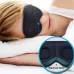 3D Breathable Shading Three-Dimensional Nose Wing Integrated Eye Mask 1021