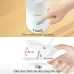 YAGE YG-8102 2W 18LEDs Touch Switch 3-Level Dimming Clip Desk Lamp Eye Protection LED Light