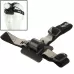 Retractable Head Strap Mount for Headlamp