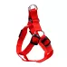 Double Sided LED Light Pet Harness Nylon Cat Dog Chest Strap Leash