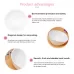 Pet Dog Ceramic Universal Non-slip Food Bowl Feeder White Bowl and Red Mat