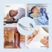 YJK100 Silicone  ABS Stop Snoring Device Anti Snore White