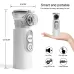 YMK-R7 Ultrasonic Wave Handheld Nebulizer Portable Child Adult Compressed Nebulizer Dry Battery