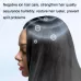 DYM007-005 Scalp Medicine Device Massage Comb Red Light Vibration Scalp Smear Potion Essence Liquid Guide Device White