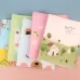 Student Stationery Folder Data Sheet 10 Pages Pattern Random Delivery