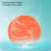 Pet Toy Flying Disc Pet Interactive Training Floating Water Bite-Resistant Soft Flying Disc