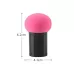 8 PCS Mushroom Head Puff Round Head Small Mushroom With Handle Puff Makeup Sponge Puff
