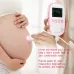FD20P Fetal Doppler Ultrasound Baby Heartbeat Detector Monitor