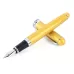 X750 Stationery Stainless Steel Fountain Pen Medium Nib Ink Pens School Oiifice Gift