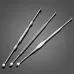 3 PCS Ear Stainless Steel Ear Cleaning Care Tools Random Delivery