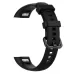 Smart Watch Silicone Watch Band for Huawei Honor Band 4 or Band 5