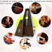 FRIEND Tower Mechanical Terrace Piano Guitar Violin Universal Rhythm Instrument Tower Mahogany Color