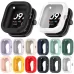 For Redmi Watch 4 Silicone Smart Watch Protective Case