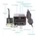 Welding Station Set Dual Digital Display Mobile Phone Repair Tin Welding Tool