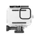 For GoPro HERO13 Black or 12 Black or 11 Black or 10 Black or 9 Black 60m Waterproof Housing Protective Case with Buckle Basic Mount Screw