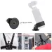 Expansion Bracket Frame with Adapter or Screw for DJI OSMO Pocket or Pocket 2