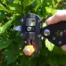 Professional Grafting Tool Set Pruning Scissors Seedling Grafting Machine Grafting Device with Three Blades a Cross Knife a Wrench