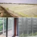Garden Dustproof Nylon Net Insect Screen Packing Bag