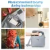 For Apple Watch Series Portable Smart Watch Magnetic Wireless Charger White