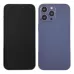 For iPhone 14 Pro Black Screen Non-Working Fake Dummy Display Model Deep Purple