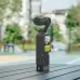 For DJI OSMO Pocket 4 or 3 PULUZ USB-C Type-C Dock Desktop Charging Base Aluminum Alloy Bracket