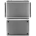 For Apple MacBook Pro Dark Screen Non-Working Fake Dummy Display Model Grey