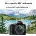 Dual-camera Night Vision 64 Million Pixel High-definition WIFI Digital Camera Standard Without Memory Card