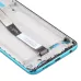 LCD Screen and Digitizer Full Assembly with Frame for Xiaomi Redmi Note 9S or Redmi Note 9 Pro Max or Redmi Note 9 Pro India or Redmi Note 9 Pro or Note 10 Lite
