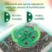 5 Set Plant Seed Starter Trays Kit Seedling Tray Starter With Grow Light