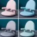 42-speed Adjustable Nursing Chair Folding Backrest Lumbar Support Gray