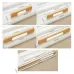 Drawer Cabinet Door Aluminum Alloy Handle Straight Door Handle
